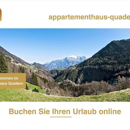 Appartementhaus-Quadern Valens Ngoại thất bức ảnh